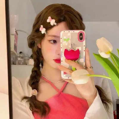 景颇姑娘