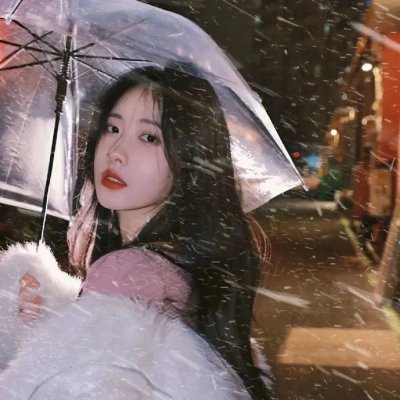 春，雪